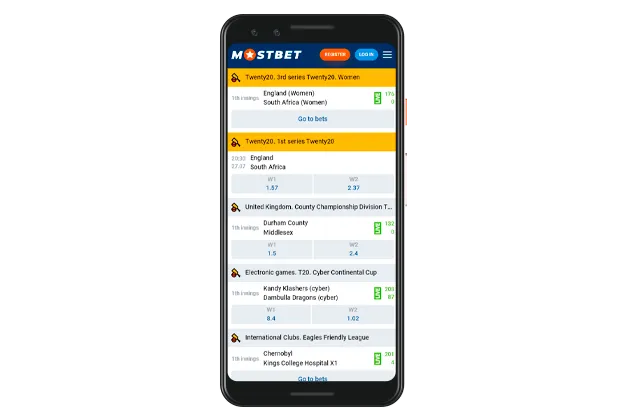 mostbet aviator app download