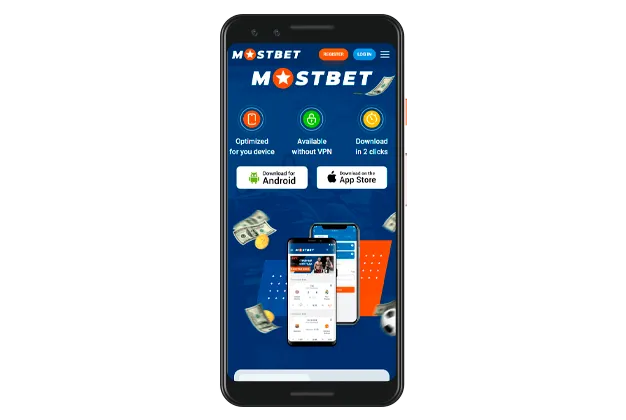 mostbet app